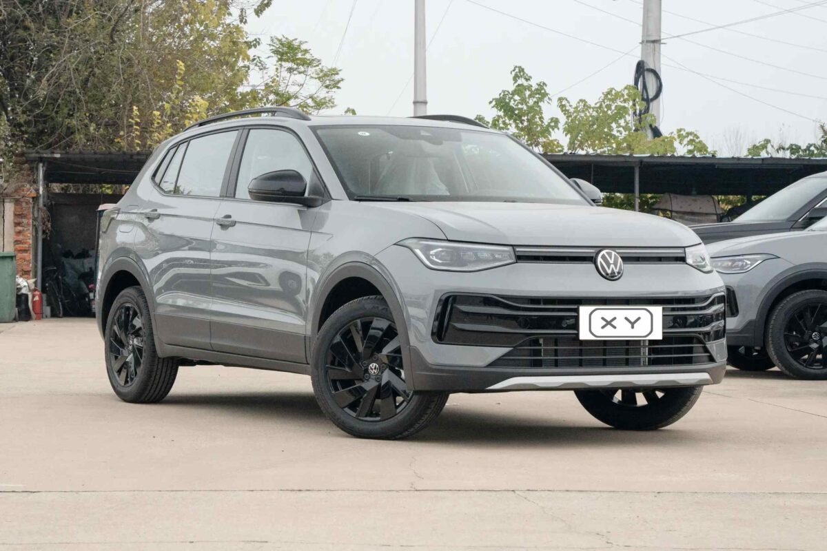 Volkswagen Thura XR