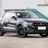 Volkswagen T-ROC black