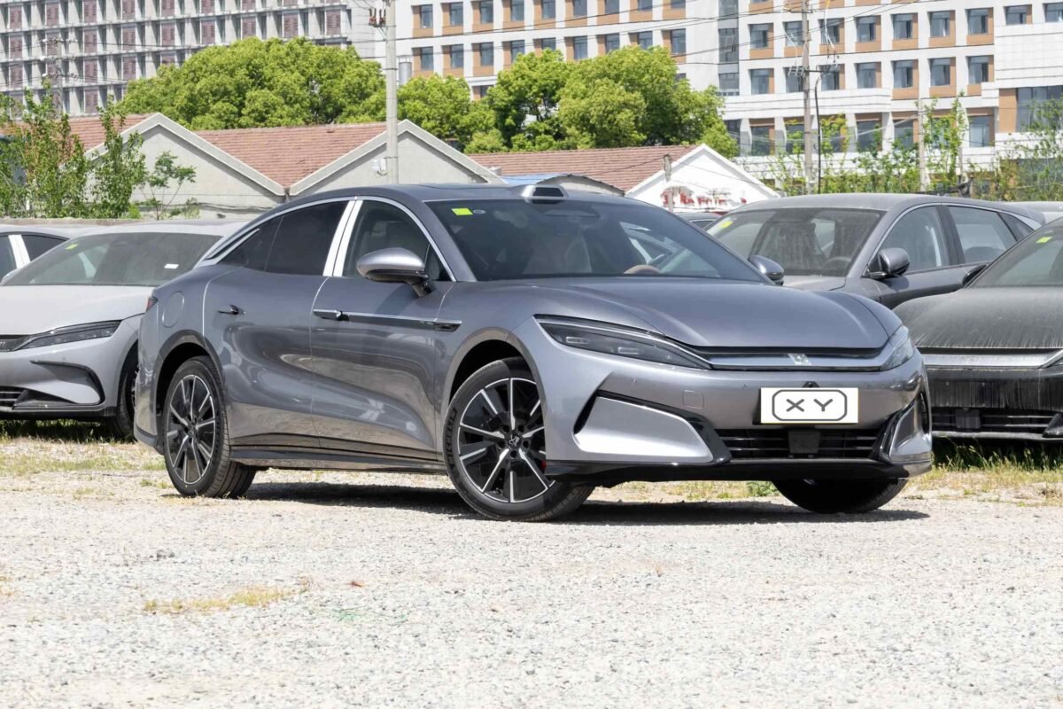 BYD Han L EV