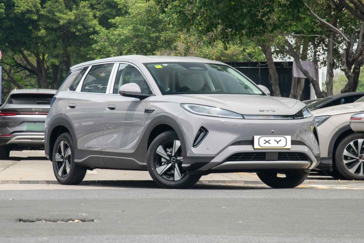 BYD Sea Lion 05EV 430KM