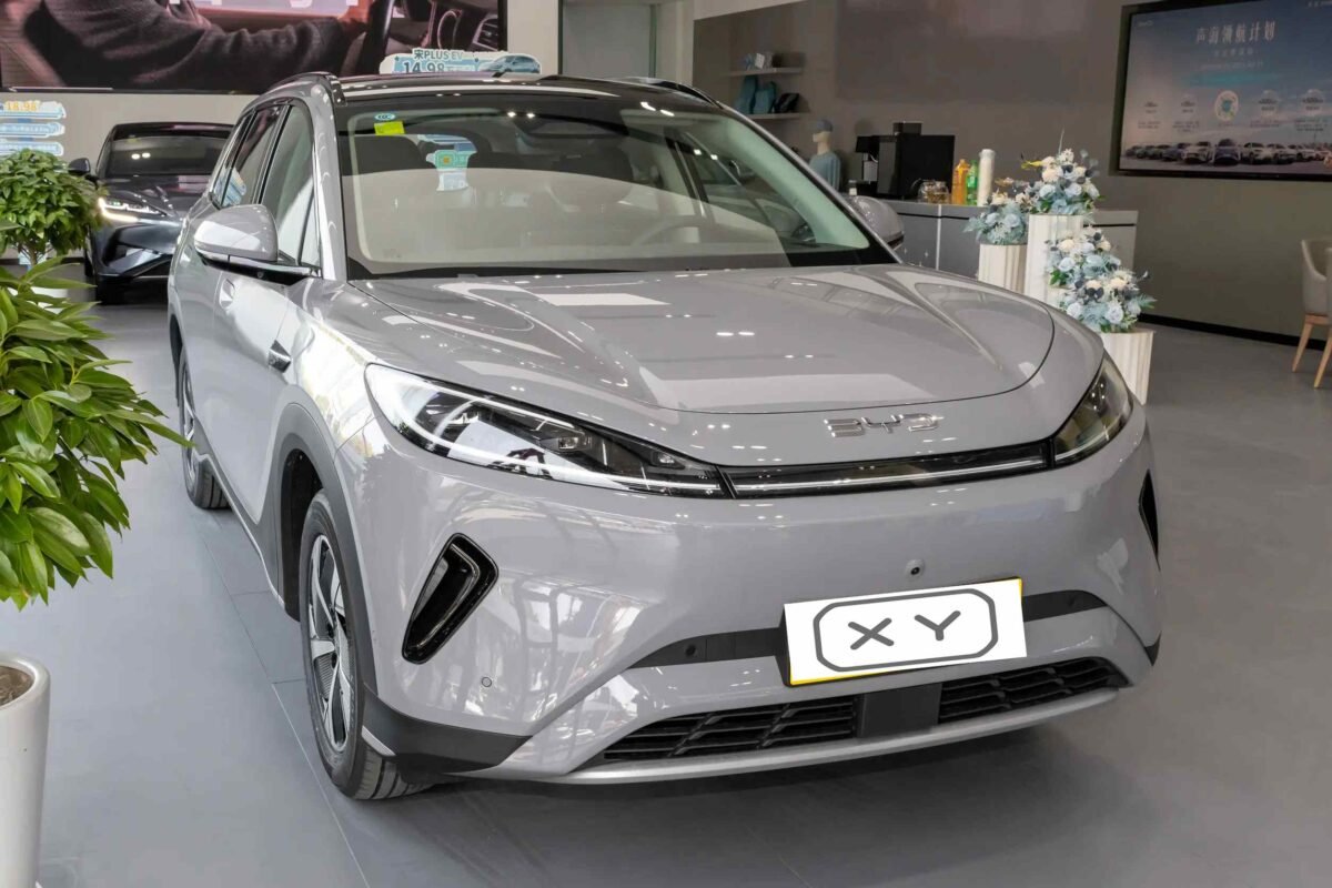 BYD Sea Lion 05EV 520KM