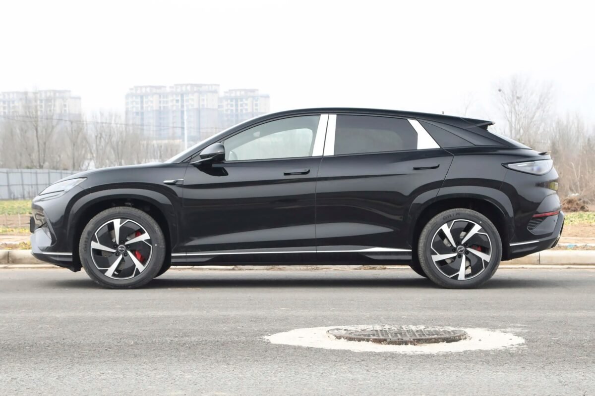 BYD Sea Lion 07EV 610KM