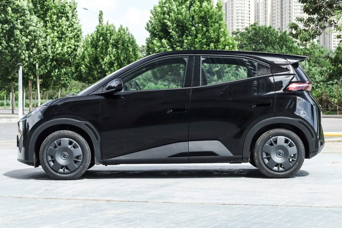 BYD Seagull 305KM