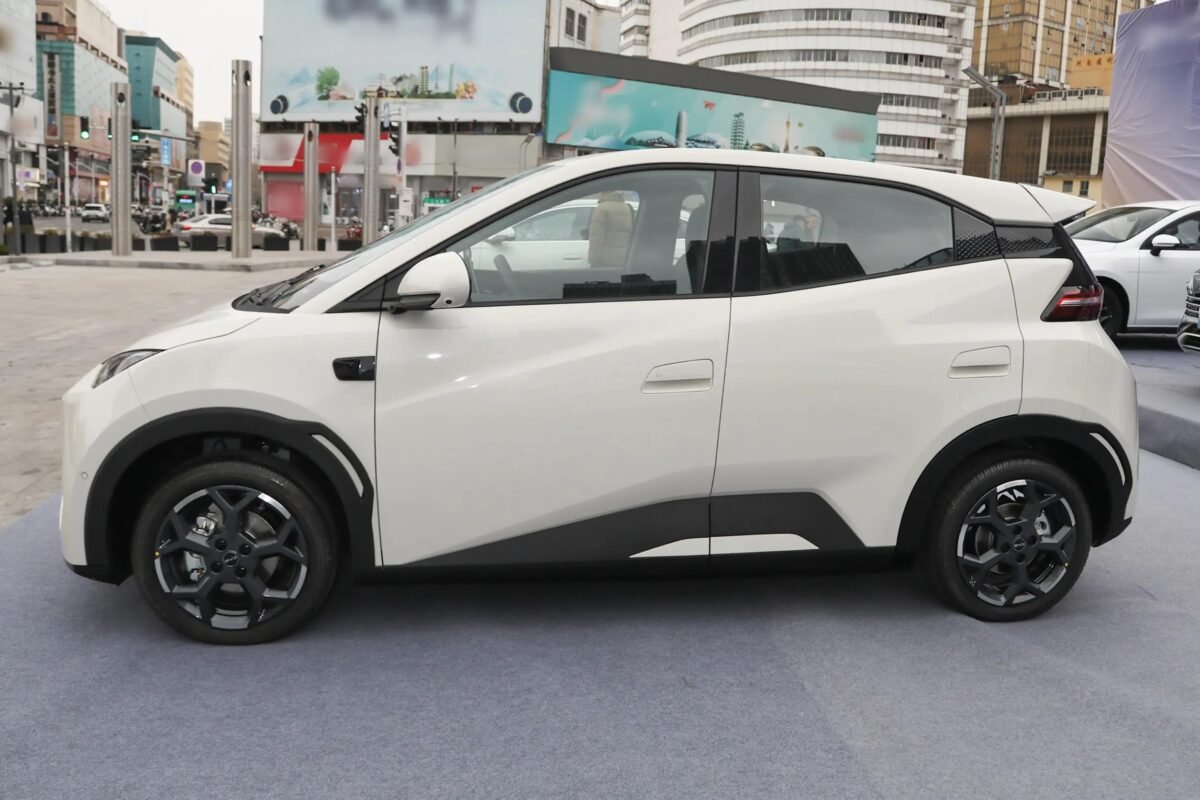 BYD Seagull 405KM
