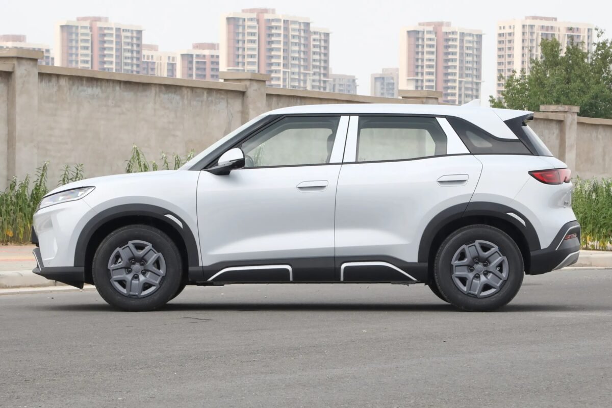 BYD Yuan UP 301KM