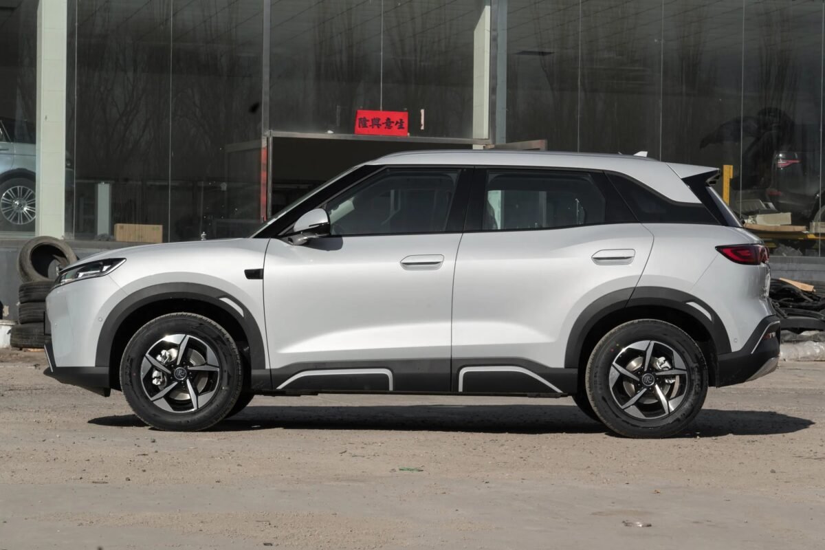 BYD Yuan UP 401KM