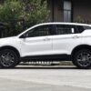 Geely Coolray Lightning White