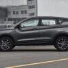 Geely Coolray Thunderbolt gray
