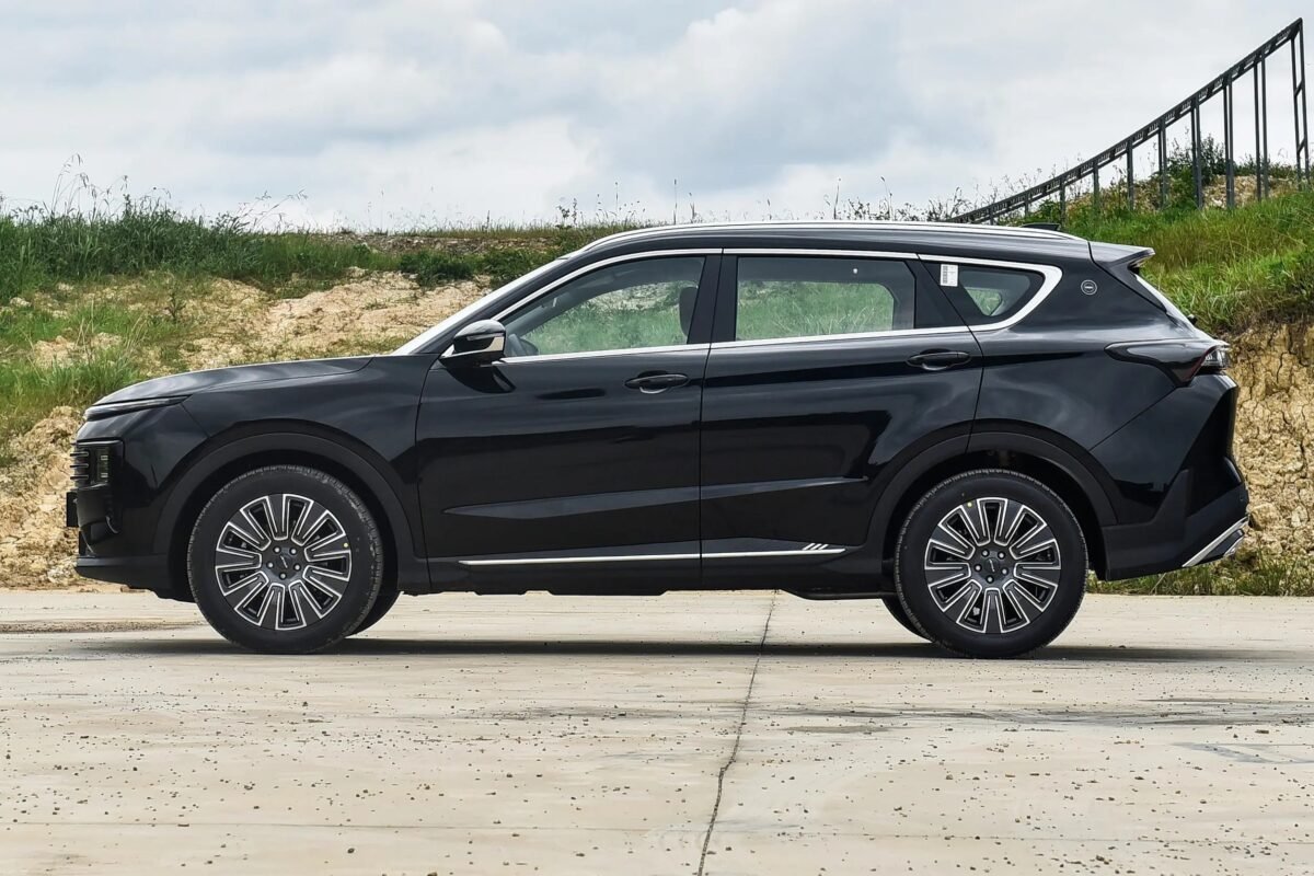 Jetour X70 PLUS