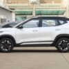 KIA Seltos White+Black Top
