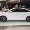 MG MG5 Snow Mountain White