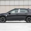 Volkswagen Golf A8 black
