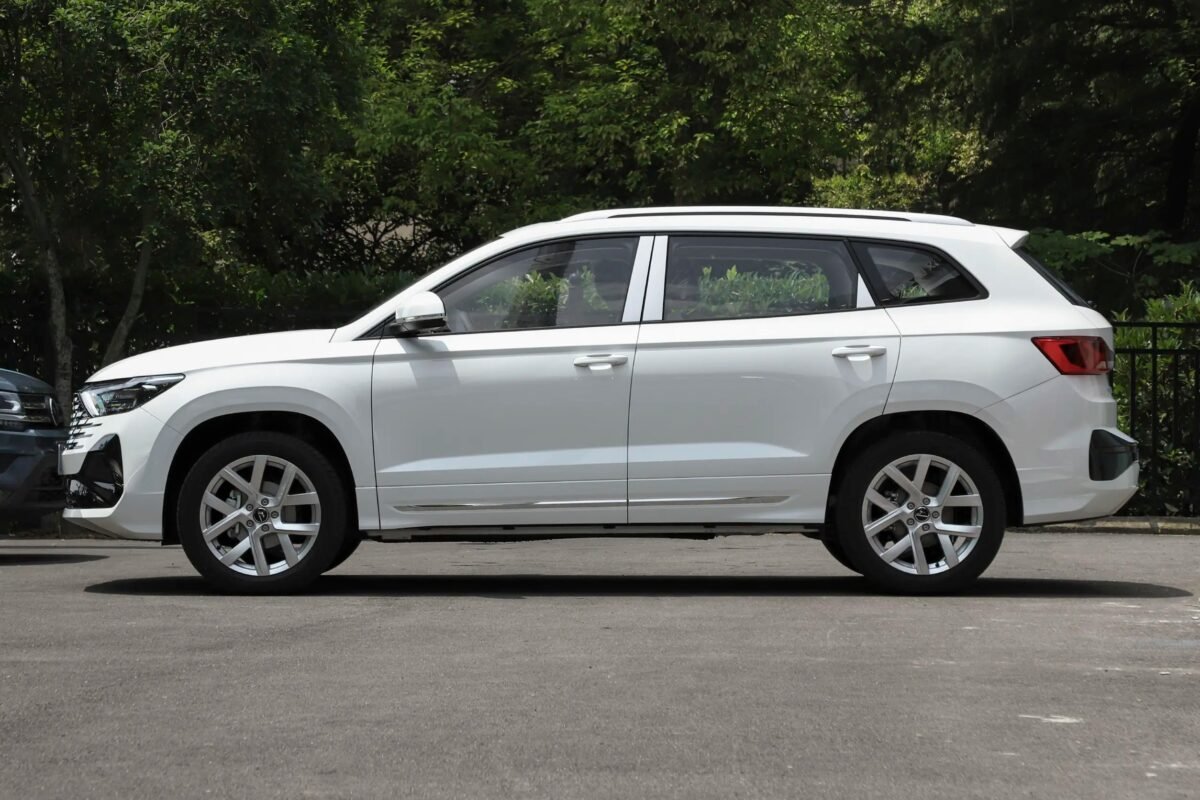 Volkswagen Jetta VS7