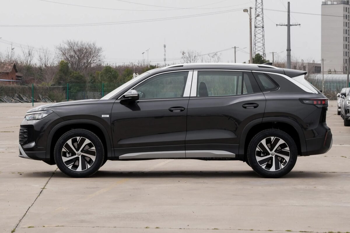 Volkswagen Tayron L