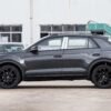 Volkswagen T-ROC black
