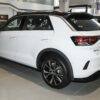 Volkswagen T-ROC white