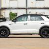 Volkswagen T-ROC White+Black modified accessories