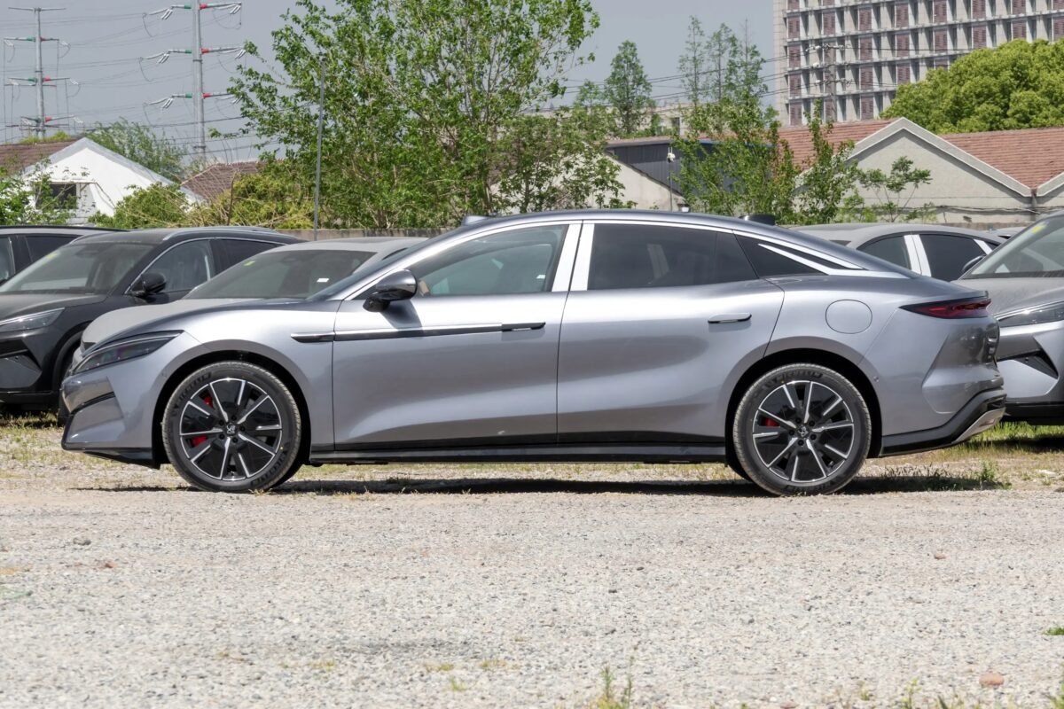 BYD Han L EV