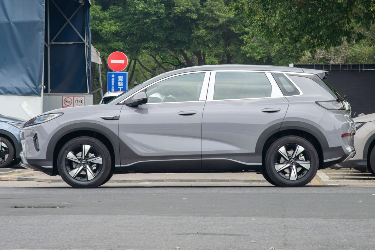 BYD Sea Lion 05EV 430KM