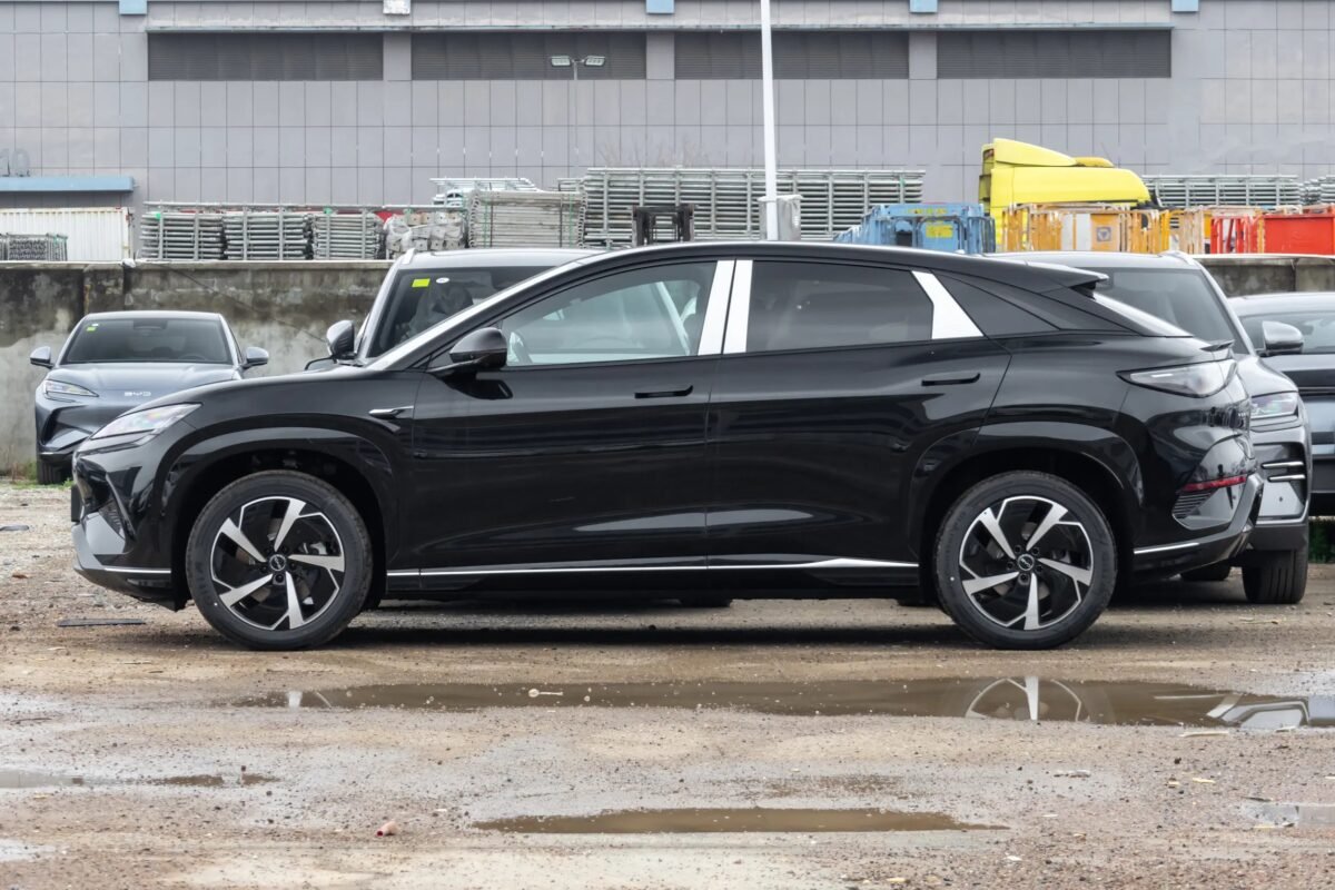 BYD Sea Lion 07EV 550KM