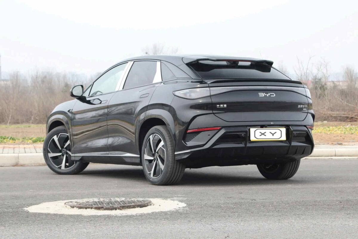 BYD Sea Lion 07EV 610KM
