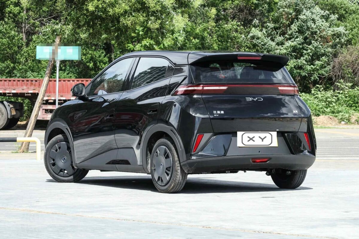 BYD Seagull 305KM