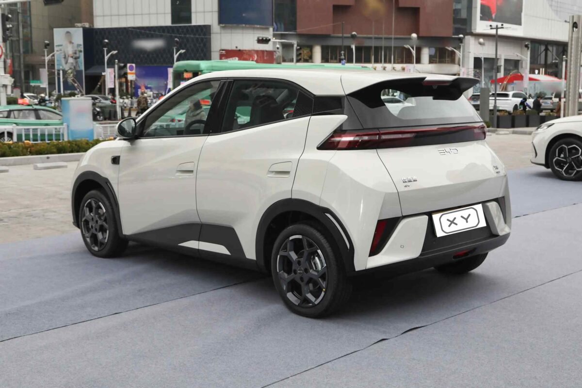 BYD Seagull 405KM
