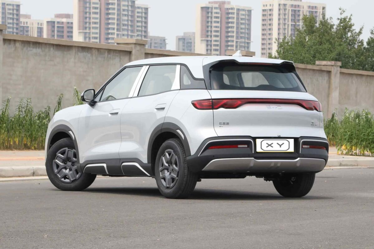 BYD Yuan UP 301KM