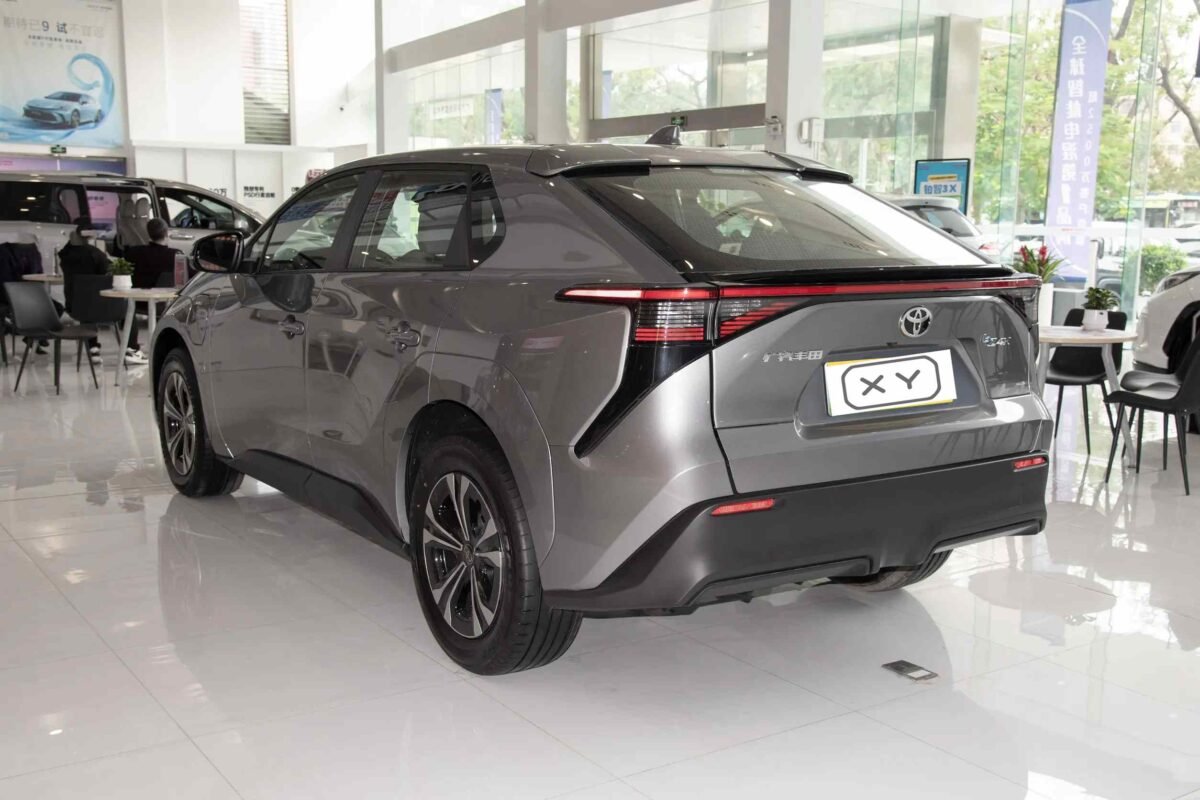 Toyota BZ4X