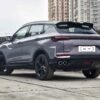 Geely Coolray Chameleon flagship optional package