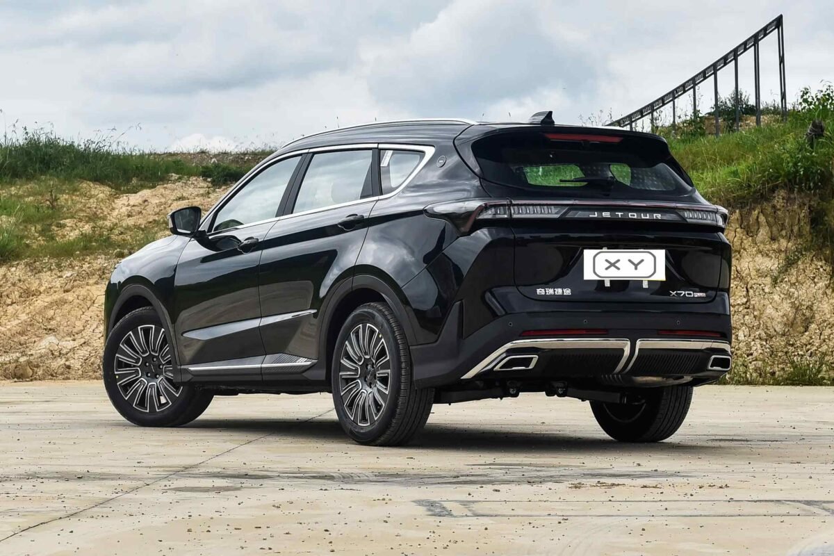 Jetour X70 PLUS