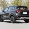 KIA Seltos grey