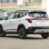 KIA Seltos White+Black Top
