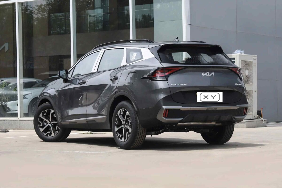 KIA Sportage Grey