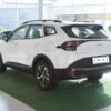 KIA Sportage White