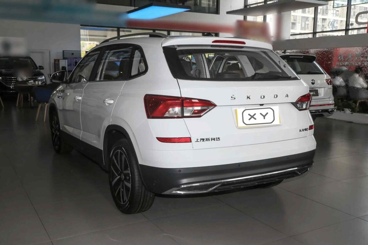 Skoda KAMIQ