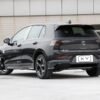 Volkswagen Golf A8 black