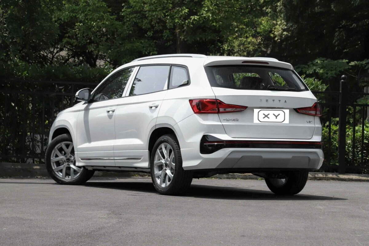 Volkswagen Jetta VS7
