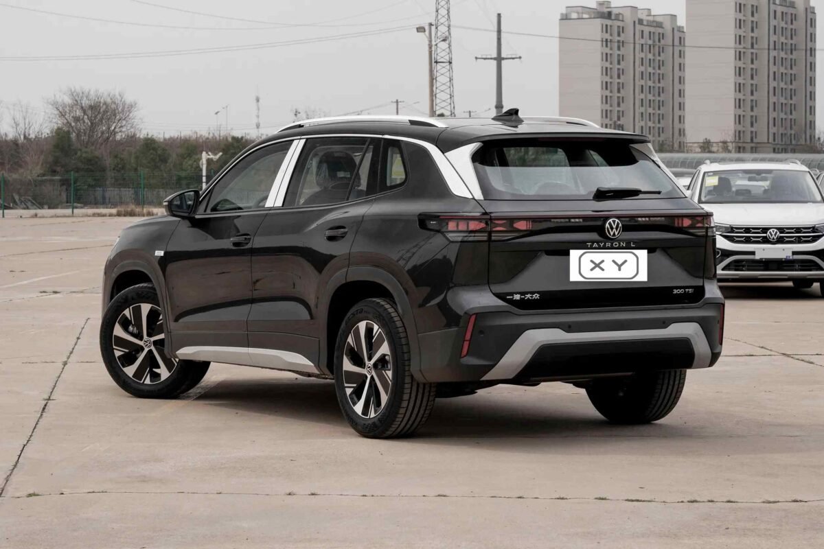 Volkswagen Tayron L