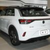 Volkswagen T-ROC white