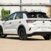 Volkswagen T-ROC White+Black modified accessories