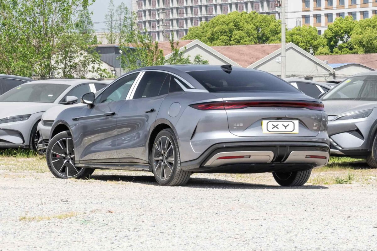 BYD Han L EV