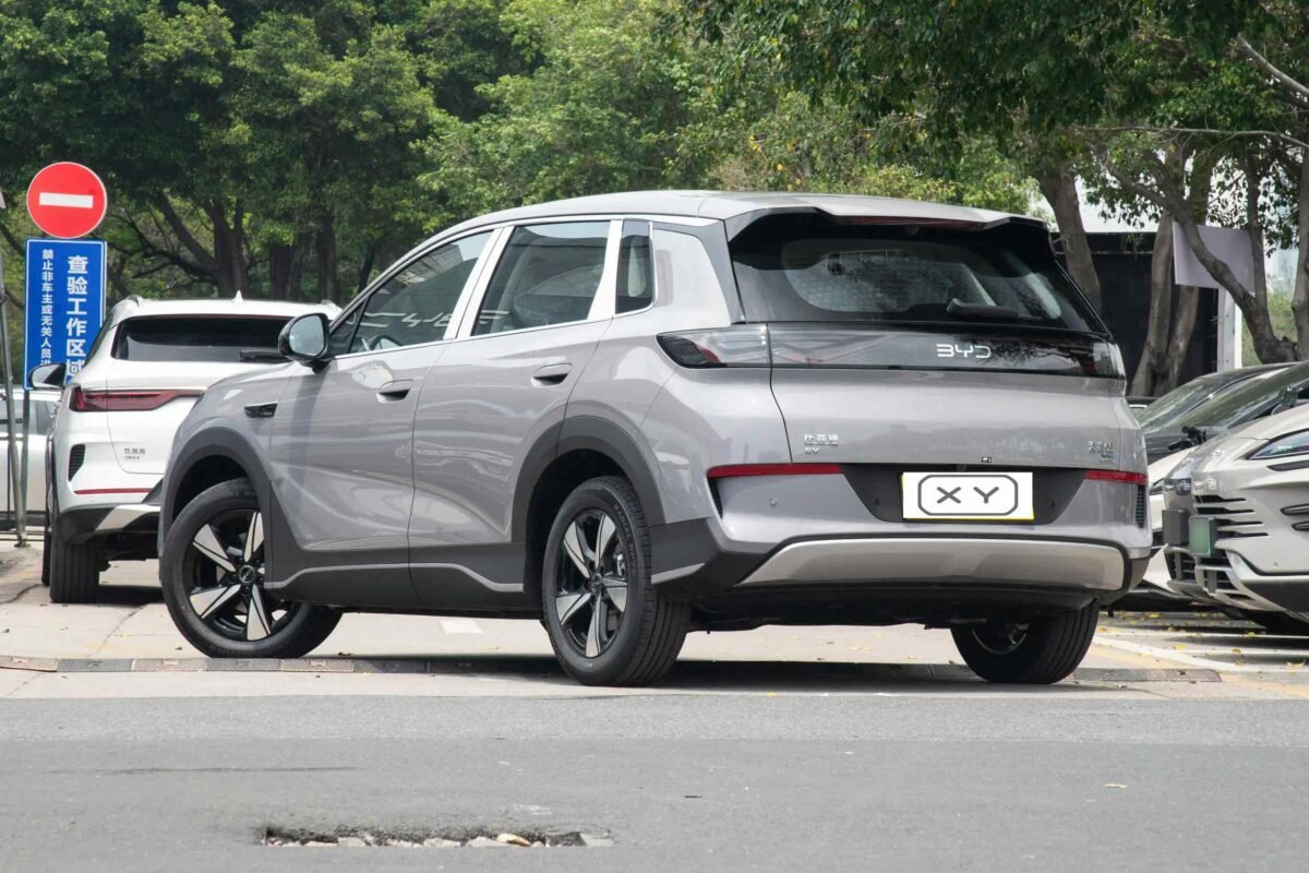 BYD Sea Lion 05EV 430KM
