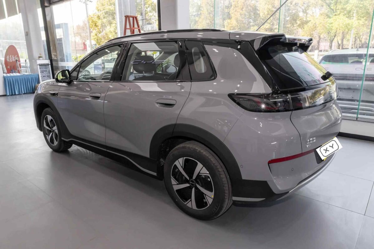 BYD Sea Lion 05EV 520KM
