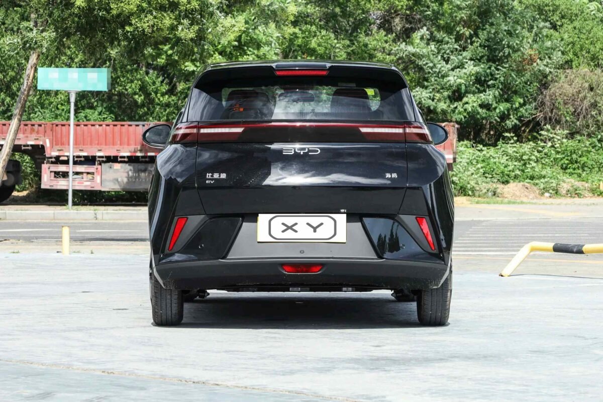 BYD Seagull 305KM