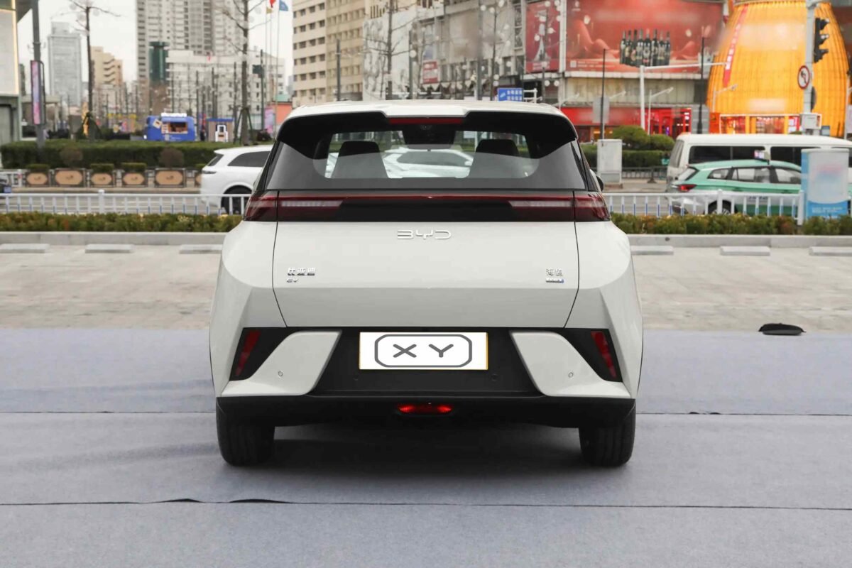 BYD Seagull 405KM