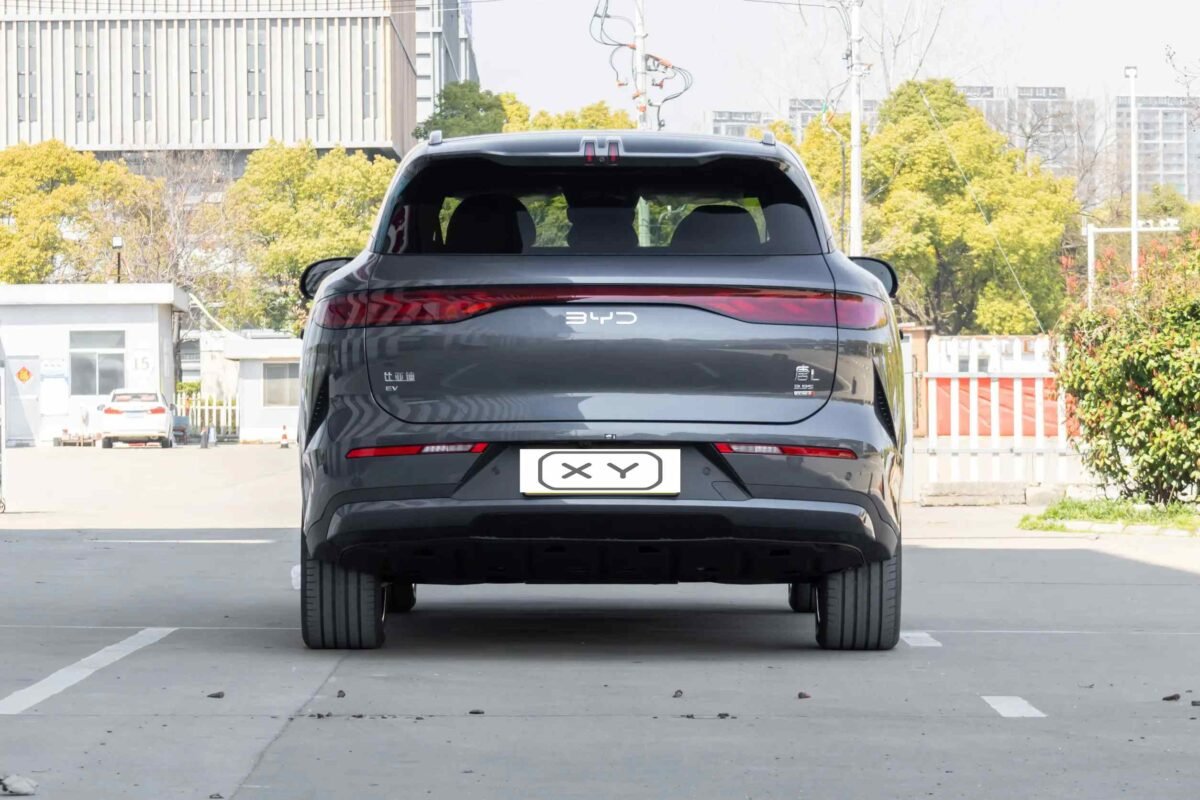 BYD Tang L EV 600KM