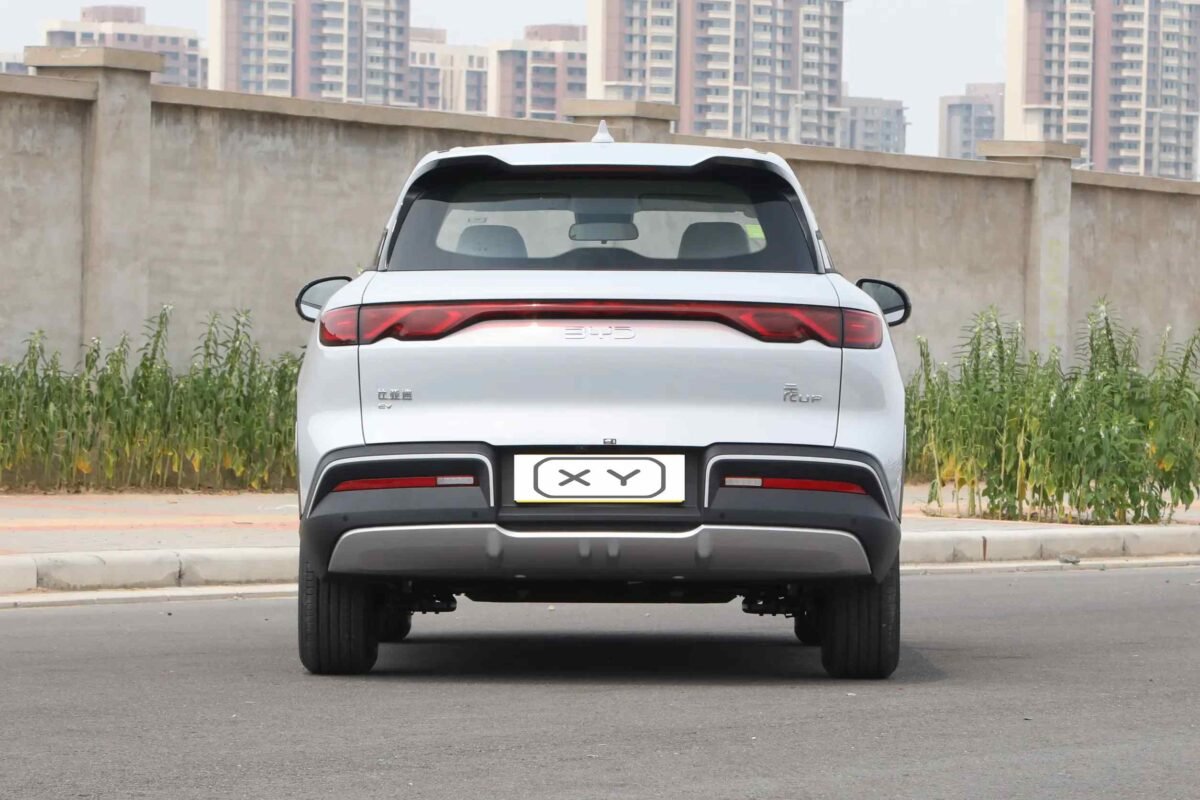 BYD Yuan UP 301KM