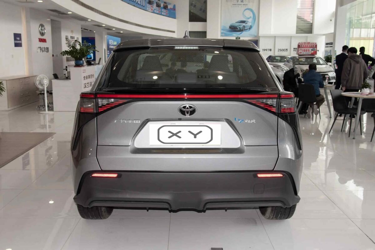 Toyota BZ4X