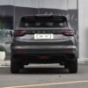 Geely Coolray Thunderbolt gray